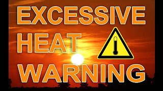 13 FIRST ALERT: Las Vegas Excessive Heat Warning extended through Thursday