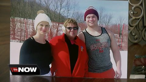 11th annual Fight for Air Climb a special one for two climbers