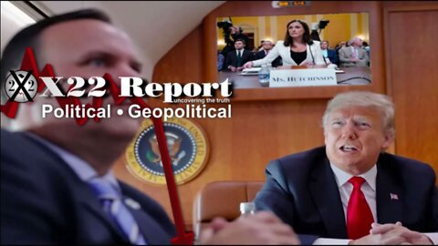 X22 Report - Ep. 2812B - Define Bait, Who Really Has Control, How Do You Destroy The Narrative?