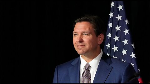 DeSantis Stands Firm on Taxation, Welcomes Bill to Abolish the IRS