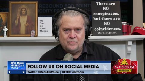 Bannon Opening Statements: Global Order, Ukraine, and the US Southern Border