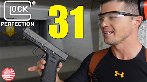 Glock 31 Gen 3 Review (The GOOD OLD 357 Sig Glock)