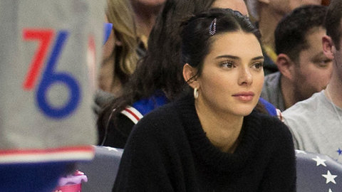 Kendall Jenner Being Banned From Seeing BF Ben Simmons At 76ers Games