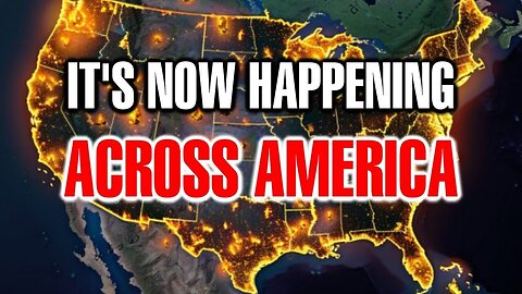 Strange Things Are Beginning To Happen In America - As Millions More Come In - 2/19/24..