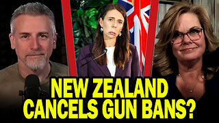 NZ Coalition to Rewrite Arms Act, Overturn Rifle Ban