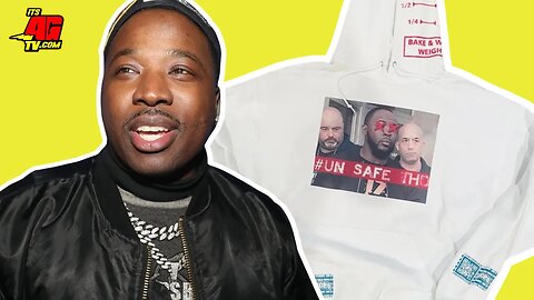 Troy Ave Has Started Selling Taxstone Hoodies