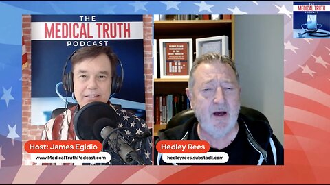 Pharmaceutical Supply Chain Issues and The Corrupt Pharma Cartel- Interview with Hedley Rees