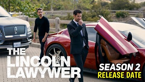 The Lincoln Lawyer Season 2 Release Updates | Filming updates