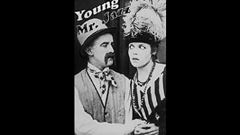 Young Mr. Jazz (1919 film) - Directed by Hal Roach - Full Movie