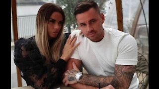 Katie Price never thought Carl Woods would like her