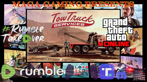 GTAO - Tow Truck Services Week: Tuesday