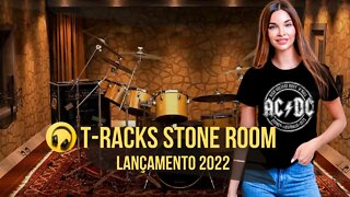 T-Racks Farm Stone Room Studio - Produção Musical