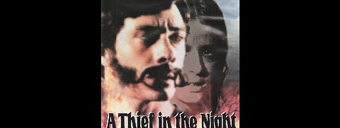 A THIEF IN THE NIGHT - 1972 - FULL MOVIE (MIRRORED)