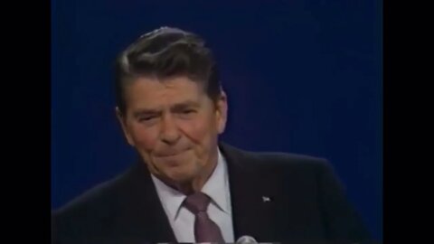 ⚔️ A New Beginning Pt 4 — RNC Acceptance Speech, Detroit MI – Ronald Reagan 1980 * PITD