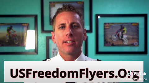 US Freedom Flyers - Pilots Fight Vaccine Mandates