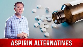 4 Natural Aspirin Alternatives – Dr. Berg