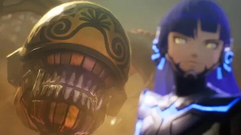 Trapped In A Hostile Desert (Shin Megami Tensei V)