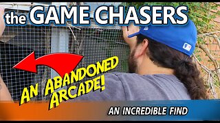 The Game Chasers Minisode - An Incredible Find!!!