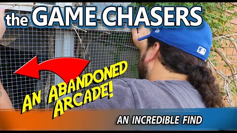 The Game Chasers Minisode - An Incredible Find!!!