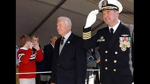 Jimmy Carter: A Navy Story