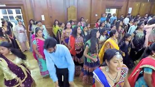 5th Day of Navratri Utsav | Diu Community of Southall UK | 30th September 2022 | Part 3