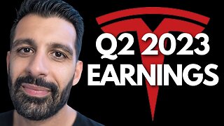 Tesla Q2 2023 EARNINGS | What to Look For
