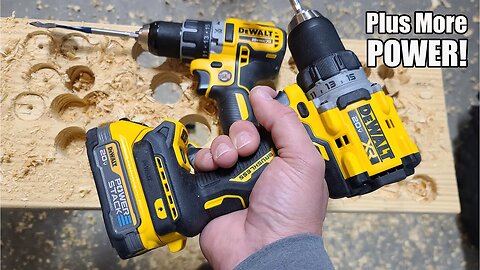 DEWALT XR DCD800 & DCD805 Compact 20V Drill Driver Review DCD791 & DCD796 Replacement