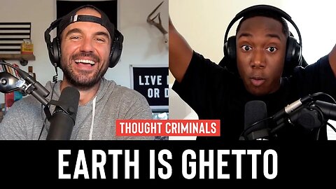 Earth Is Ghetto with Amir Odom | Ye, Ukraine, The Left, The Right