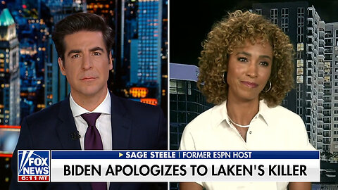 Sage Steele: It's Time For People To Stop Voting On Emotion