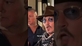 Johnny Depp's New Situation