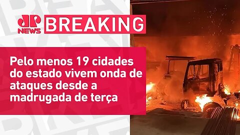 Governo envia Força Nacional ao Rio Grande do Norte | BREAKING NEWS