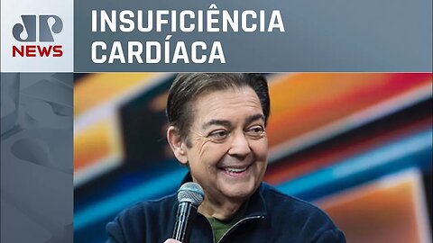 Faustão está internado desde 5 de agosto no Hospital Albert Einstein