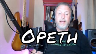 Opeth - Prologue - April Ethereal - First Listen/Reaction