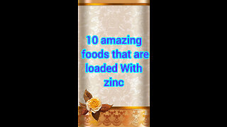 10amazing foods that are loaded with zinc