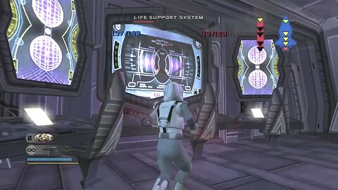 Star Wars Battlefront 2 (2005): Galactic Conquest: Republic Sovereignty [HD]