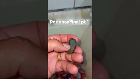 lindas pedras estamos quase no finalzinho da nossa série, venha desfrutar dessas belezas