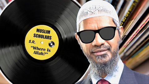 Where Is Allah? The Izzlamic Scholars Remix!