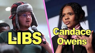 Candace Owens Debates College Students At North Dakota State University *full video Q&A*