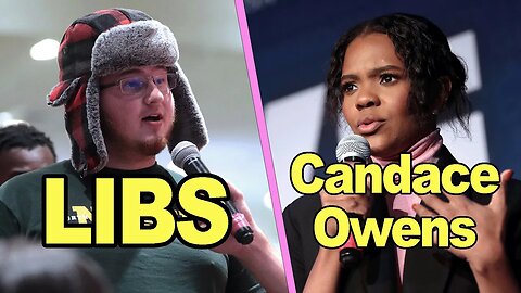 Candace Owens Debates College Students At North Dakota State University *full video Q&A*