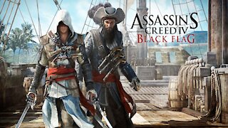 Assassin's Creed 4 - Black Flag: Full Game Walkthrough (No Commentary