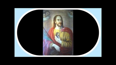 4/9-tägige Andacht zu Ehren des hl. Judas Thaddäus