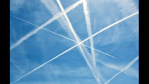 Chem Trails, breathable Air Poison