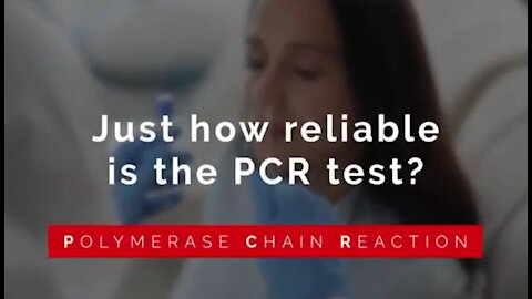 How reliable is the PCR test