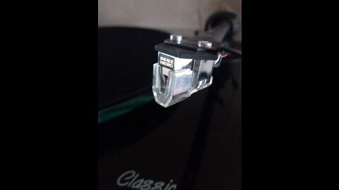 BENZ MICRO SWITZERLAND MC SILVER phono cartridge