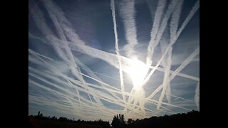 Chemtrails and their chemicals presented