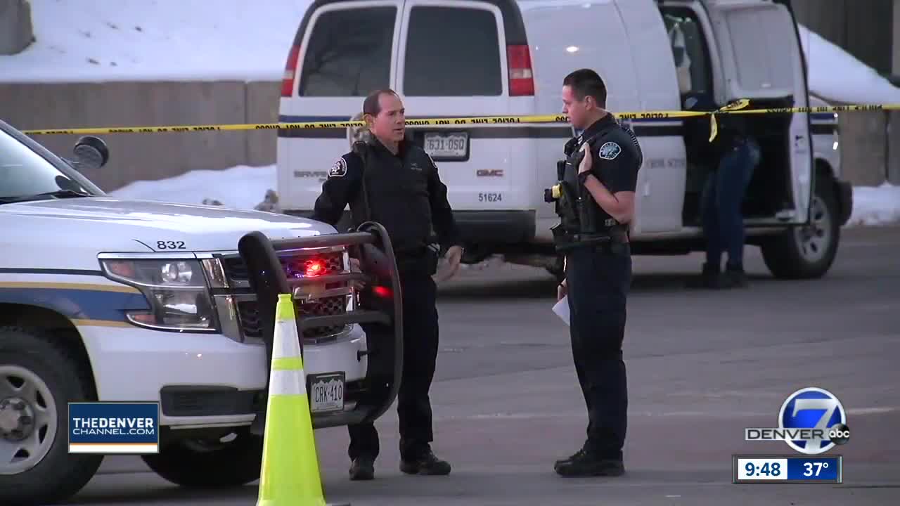 Man suspected of killing woman in Boulder dies after confrontation with police