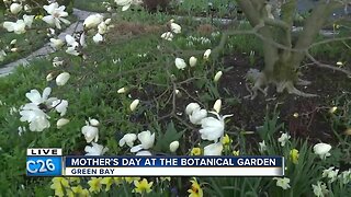 Mother's Day at Green Bay Botanical Gardens
