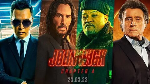 John Wick 4 IMAX out of the theater quick review (no spoilers)