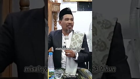 Alangkah Malunya - Ustadz Zein Muchsin