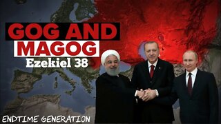 Prophecy Alert: Russia, Iran,and Turkey Forming A Biblical Alliance